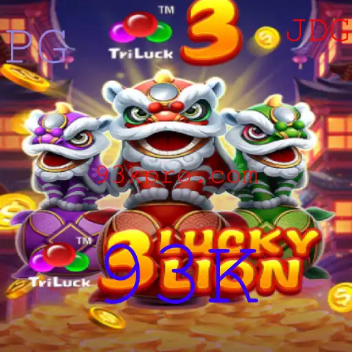 Descubra a Emocionante Aventura de 3LUCKYLION