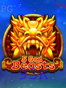 Descubra o Mundo de '5GodBeasts' e Mergulhe em Sua Aventura Única