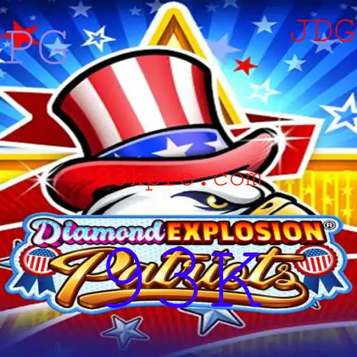 DiamondExplosionPatriots: Um Jogo Inovador e Empolgante que Conquista 93K Jogadores