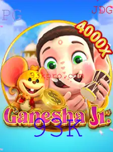Descubra GaneshaJr: O Jogo do Momento com 93K Downloads