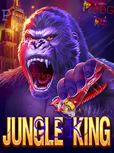 Descubra o Empolgante Mundo de JungleKing