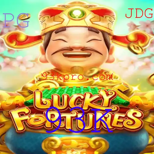 LUCKYFORTUNES: Descubra o Fascinante Mundo do Jogo com Palavras-Chave '93K'