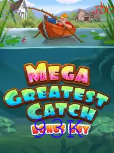 Explorando o Mundo de MegaGreatestCatchBonusBuy e Sua Atração: 93K