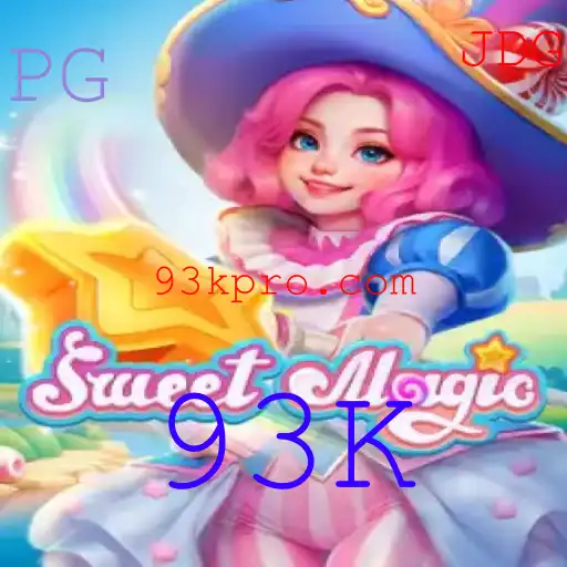 Descubra o Mundo Encantado de SweetMagic: Uma Aventura 93K